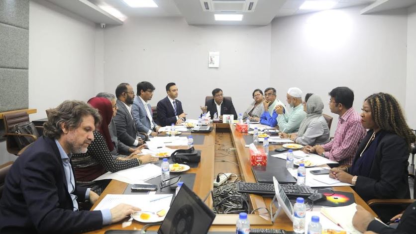 উচ্চশিক্ষার আন্তর্জাতিকীকরণে ‘জাতীয় নীতি কাঠামো’ তৈরি করছে ইউজিসি
