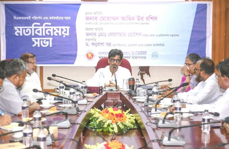 বিজ্ঞানীদের মৌলিক গবেষণায় আত্মনিয়োগ করতে হবে : কৃষিমন্ত্রী