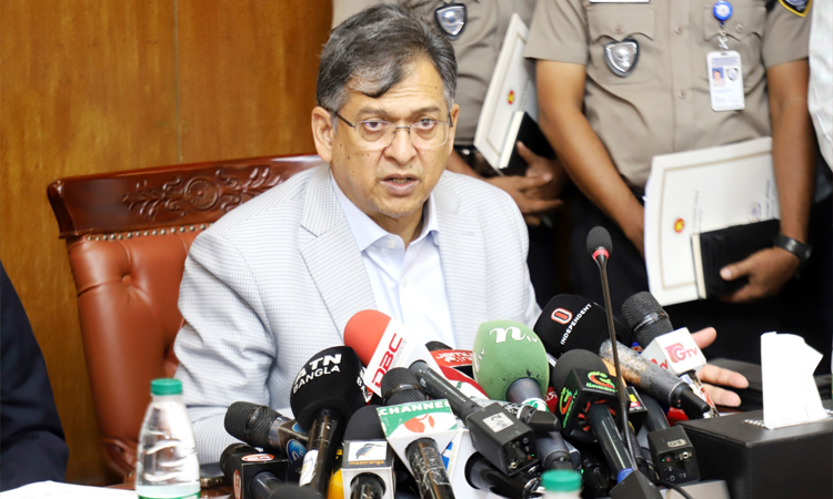 মাদকদ্রব্য নিয়ন্ত্রণ আইন সংশোধন ও আধুনিকায়নের উদ্যোগ নেওয়া হয়েছে: স্বরাষ্ট্রমন্ত্রী