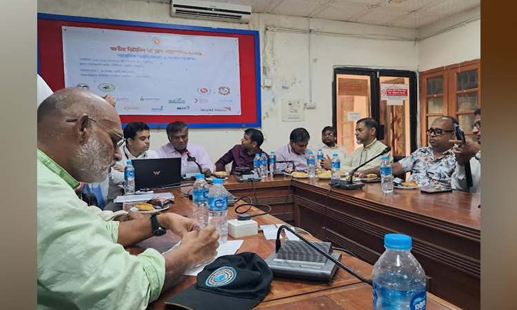 বাগেরহাটে ১ লাখ ৮৬ হাজার শিশুকে ভিটামিন ‘এ’ ক্যাপসুল খাওয়ানো হবে
