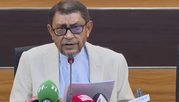 স্বাস্থ্যখাতে সরকার জিরো টলারেন্স নীতি অনুসরণ করছে : স্বাস্থ্যমন্ত্রী