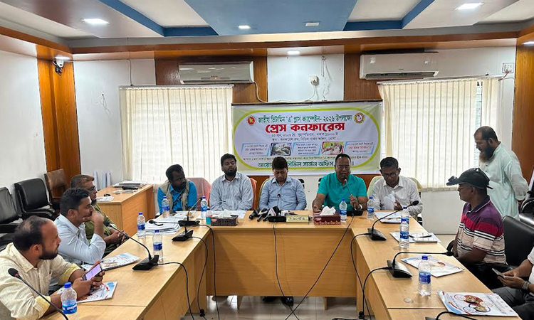 ভোলায় ২ লাখ ৯৩ হাজার শিশুকে ভিটামিন এ’ প্লাস ক্যাপসুল খাওয়ানো হবে