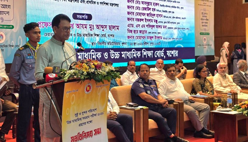 প্রাথমিক বিদ্যালয়ে পচা খাবার দিলে সংশ্লিষ্টদের কঠোর শাস্তির মুখোমুখি হতে হবে : শিক্ষামন্ত্রী