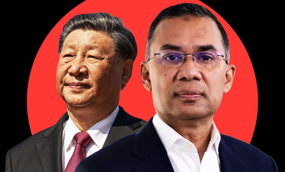 প্রধানমন্ত্রী চীনের প্রেসিডেন্টের সঙ্গে সাক্ষাৎ করবেন শুক্রবার