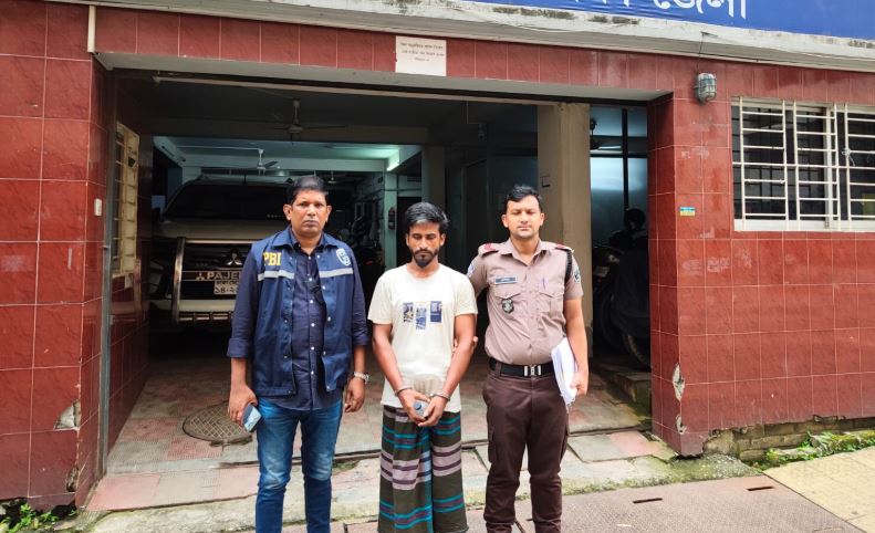 আশুলিয়ায় চাঞ্চল্যকর জনি হত্যা মামলার রহস্য উদঘাটন, গ্রেফতার ২