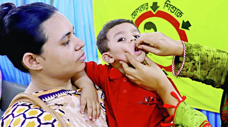 মুন্সীগঞ্জে ১,৯১,৬৩৬ শিশুকে ভিটামিন ‘এ’ ক্যাপসুল খাওয়ানো হবে
