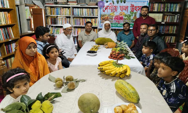 শিক্ষা ও স্বাস্থ্য সচেতন প্রজন্ম তৈরিতে টাঙ্গাইলে বাতিঘর পাঠাগারের ব্যতিক্রম উদ্যোগ