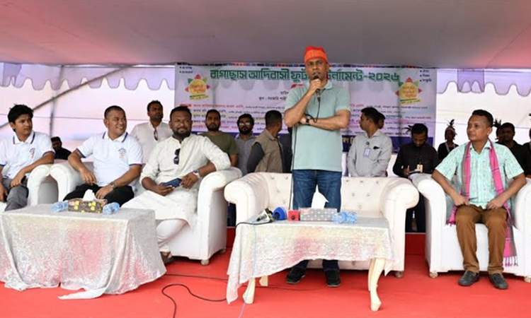 তরুণদেরকে মাদকমুক্ত রাখতে খেলাধুলা ও সংস্কৃতিচর্চার বিকল্প নেই: ডেপুটি স্পিকার