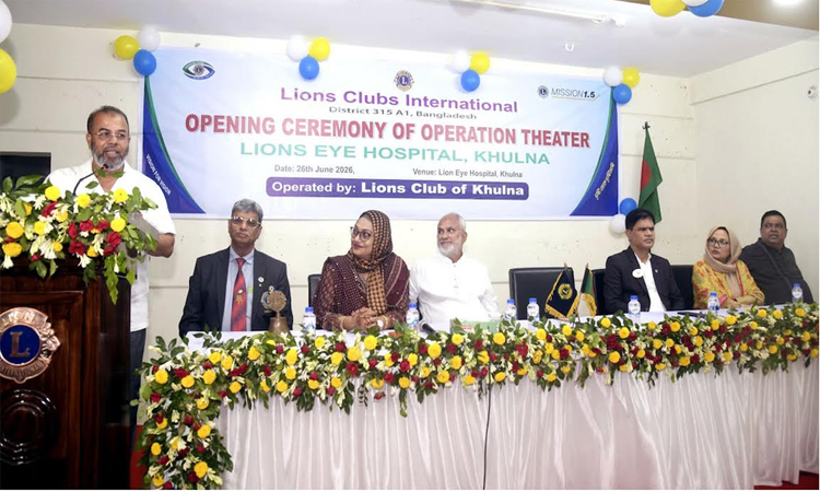 মানবতার সেবায় আত্মনিয়োগে প্রয়োজন ত্যাগের মানসিকতা : পরিবেশ প্রতিমন্ত্রী
