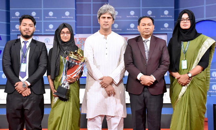 মেগা প্রকল্প থেকে মেগা লুটের আগ্রহ এই সরকারের নেই : জোনায়েদ সাকি