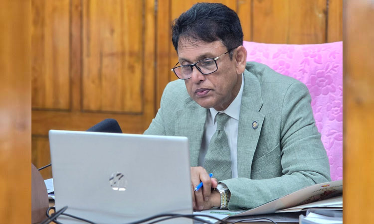 এইচএসসি পরীক্ষায় প্রতিটি কক্ষে সিকিউরিটি ক্যামেরা স্থাপনের নির্দেশ শিক্ষামন্ত্রীর