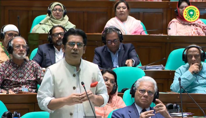 ইসলামী ব্যাংকিং সম্প্রসারণ ও যাকাত ব্যবস্থাপনা জোরদারের আহ্বান পার্থর