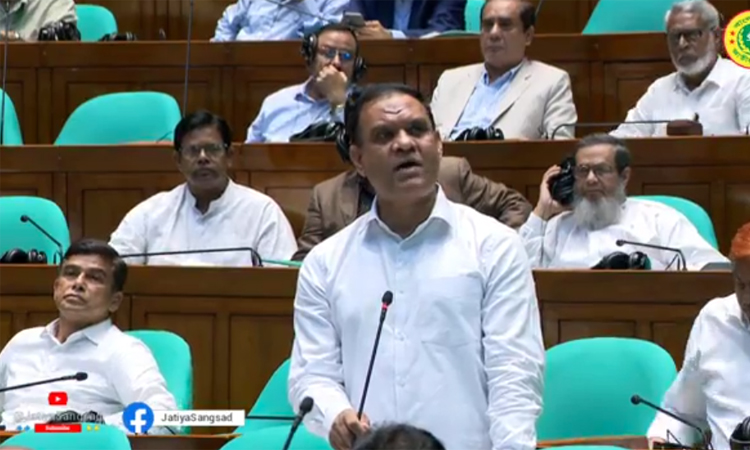 জনকল্যাণমুখী ও সাহসী বাজেট প্রণয়ন করেছে সরকার : হুইপ অপু