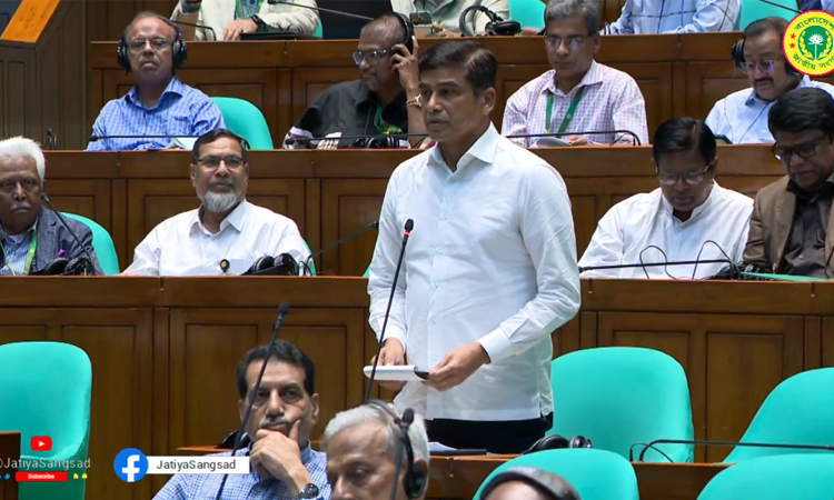পদ্মা ব্যারেজ বাস্তবায়ন হলে ২৬ জেলার ১৬৩ উপজেলা উপকৃত হবে : পানিসম্পদ প্রতিমন্ত্রী
