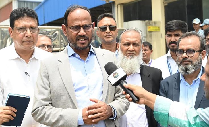 দেশের চাহিদা মিটিয়ে প্রাণিসম্পদ পণ্য রপ্তানিই সরকারের লক্ষ্য : প্রাণিসম্পদ প্রতিমন্ত্রী