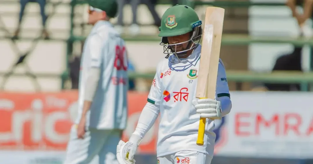 ১৪০ রানে অলআউট বাংলাদেশ