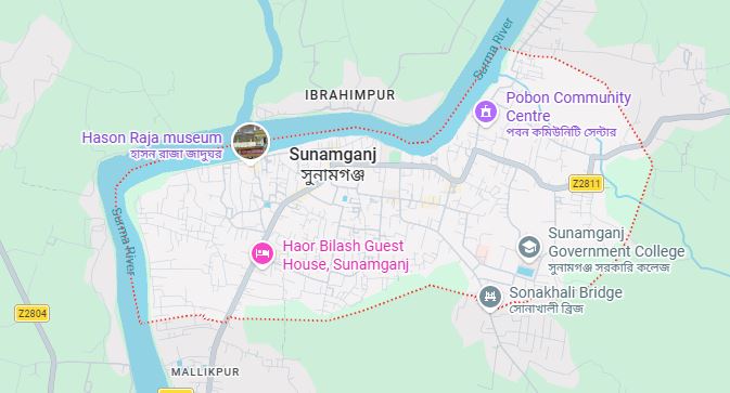 সুনামগঞ্জে ভিটামিন এ প্লাস ক্যাম্পেইন উদ্বোধন