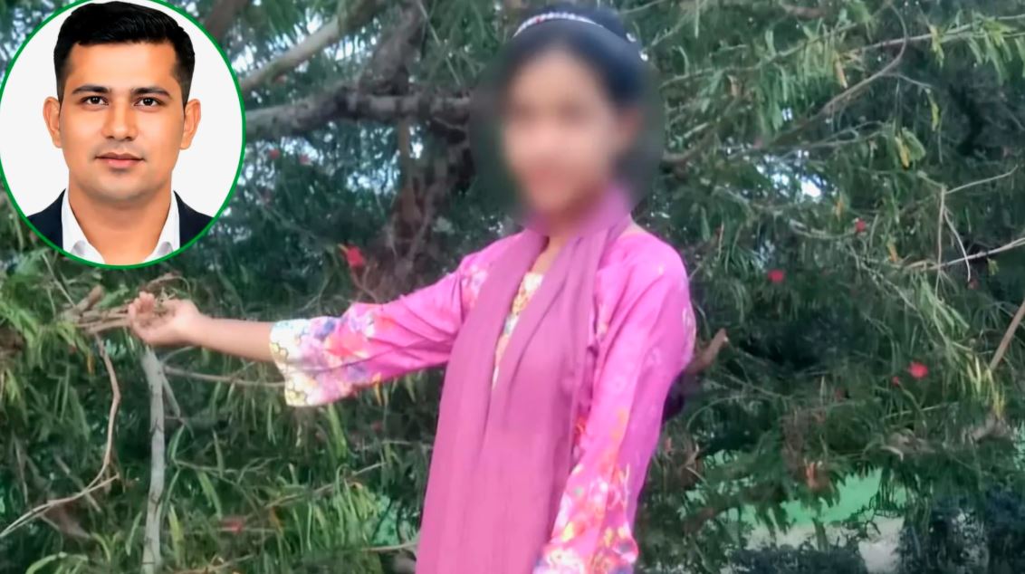 আর্থিক সংকটে ভর্তি অনিশ্চয়তায় থাকা শিক্ষার্থীকে সহায়তা করলেন ছাত্রদল নেতা