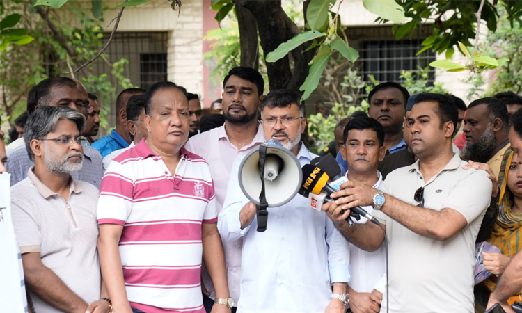 প্রধানমন্ত্রীর নির্দেশে ডিএনসিসি’র ২৯টি খাল দখলমুক্ত করা হবে: প্রশাসক
