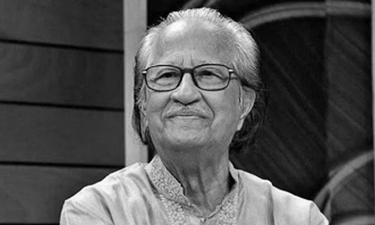 শিল্পী মুস্তাফা মনোয়ারের দাফন আগামীকাল 