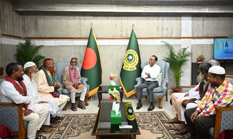 সরকারের উন্নয়ন পরিকল্পনার অন্যতম লক্ষ্য গ্রামীণ অর্থনীতিকে শক্তিশালী করা: ডেপুটি স্পিকার