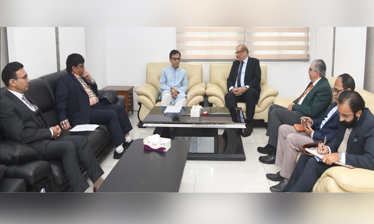 বাংলাদেশ-পাকিস্তান দ্বিপাক্ষিক বাণিজ্য সহযোগিতা বাড়ানোর উদ্যোগ