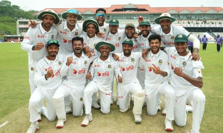 চতুর্থ স্থানে উঠল বাংলাদেশ