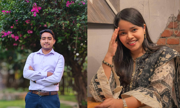 সাজিদ, রিফাত ডিইউডিএস-এর সভাপতি, সাধারণ সম্পাদক নির্বাচিত 