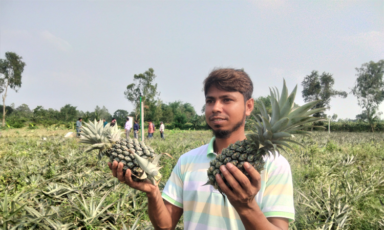 ছবি : বাসস