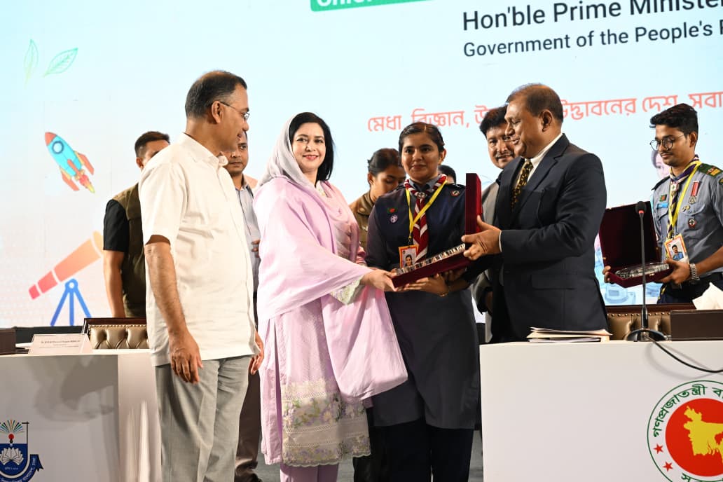 ছবি: প্রধানমন্ত্রীর কার্যালয়