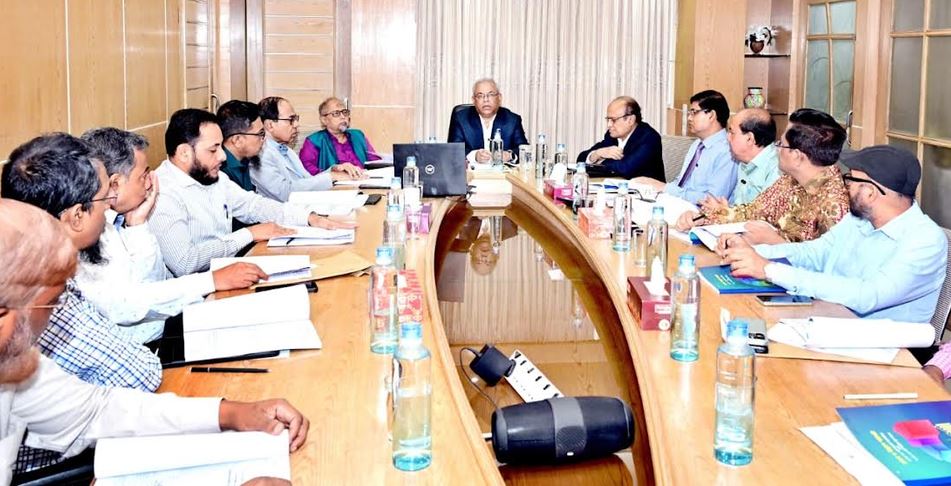 চবির ফাইন্যান্স কমিটি ও সিন্ডিকেট সভায় ৫০৩ কোটি টাকার বাজেট পাস