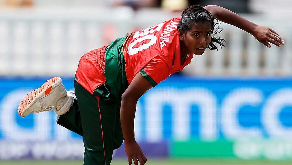 র‌্যাংকিংয়ে রিতু-জুয়াইরিয়া-মারুফাদের উন্নতি