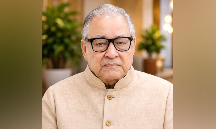 হাসপাতালে ভর্তি নজরুল ইসলাম খান, ভিড় না করার আহ্বান চিকিৎসকদের
