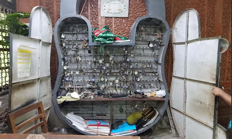ছবি: বাসস