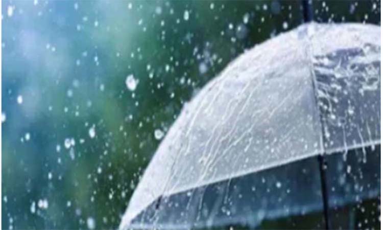 দেশের বিভিন্ন স্থানে বৃষ্টির সম্ভাবনা