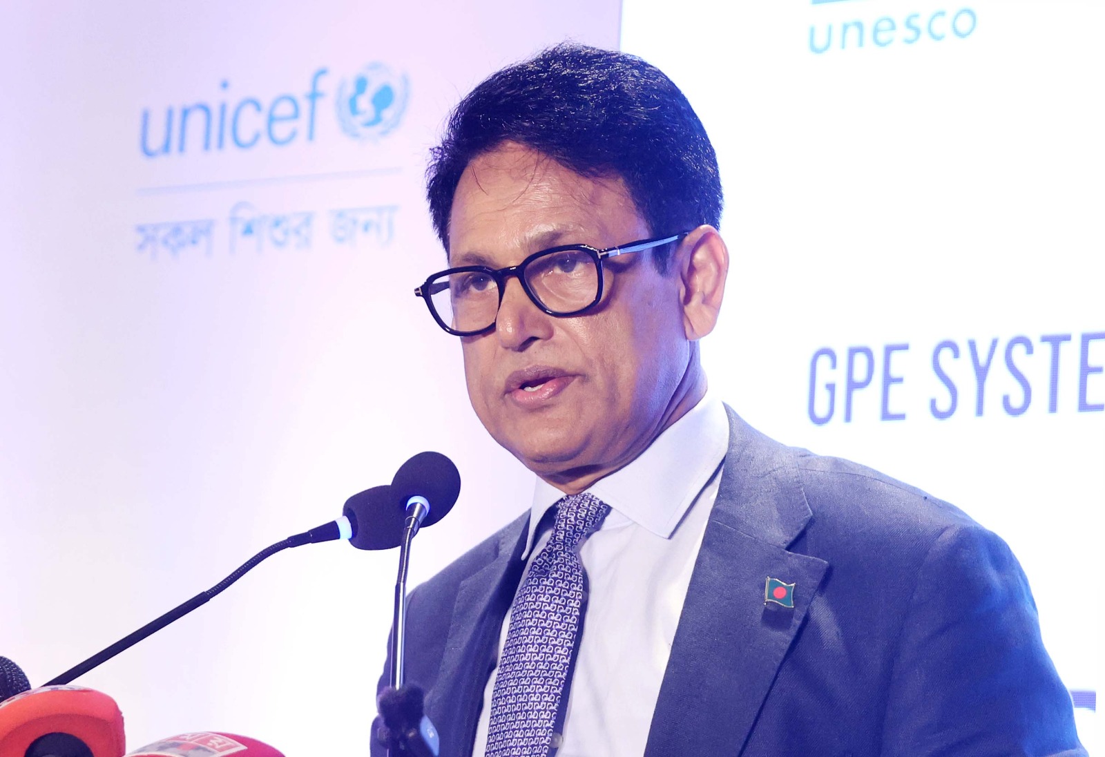 শিক্ষকদের স্থানীয় সরকার নির্বাচনে অংশগ্রহণ বন্ধে রেগুলেশন থাকা উচিত: শিক্ষামন্ত্রী
