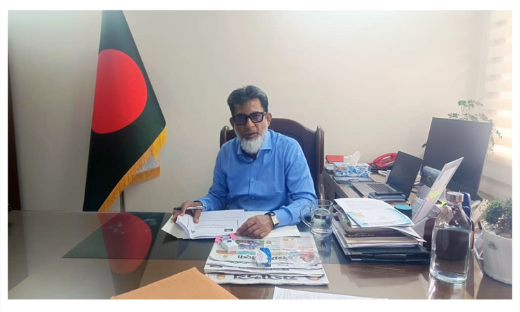 রেলে যাত্রীদের চাহিদা পূরণে লোকোমোটিভ ও কোচের সংখ্যা বাড়ানো হচ্ছে: রেল প্রতিমন্ত্রী
