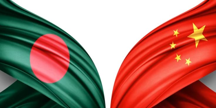 দ্বিপক্ষীয় সম্পর্ক জোরদারে চীনে বাংলাদেশের যুব প্রতিনিধি দলের সফর সম্পন্ন