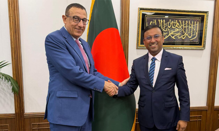 ফিলিস্তিনি জনগণের অধিকারের প্রতি দৃঢ় সমর্থন পুনর্ব্যক্ত বাংলাদেশের