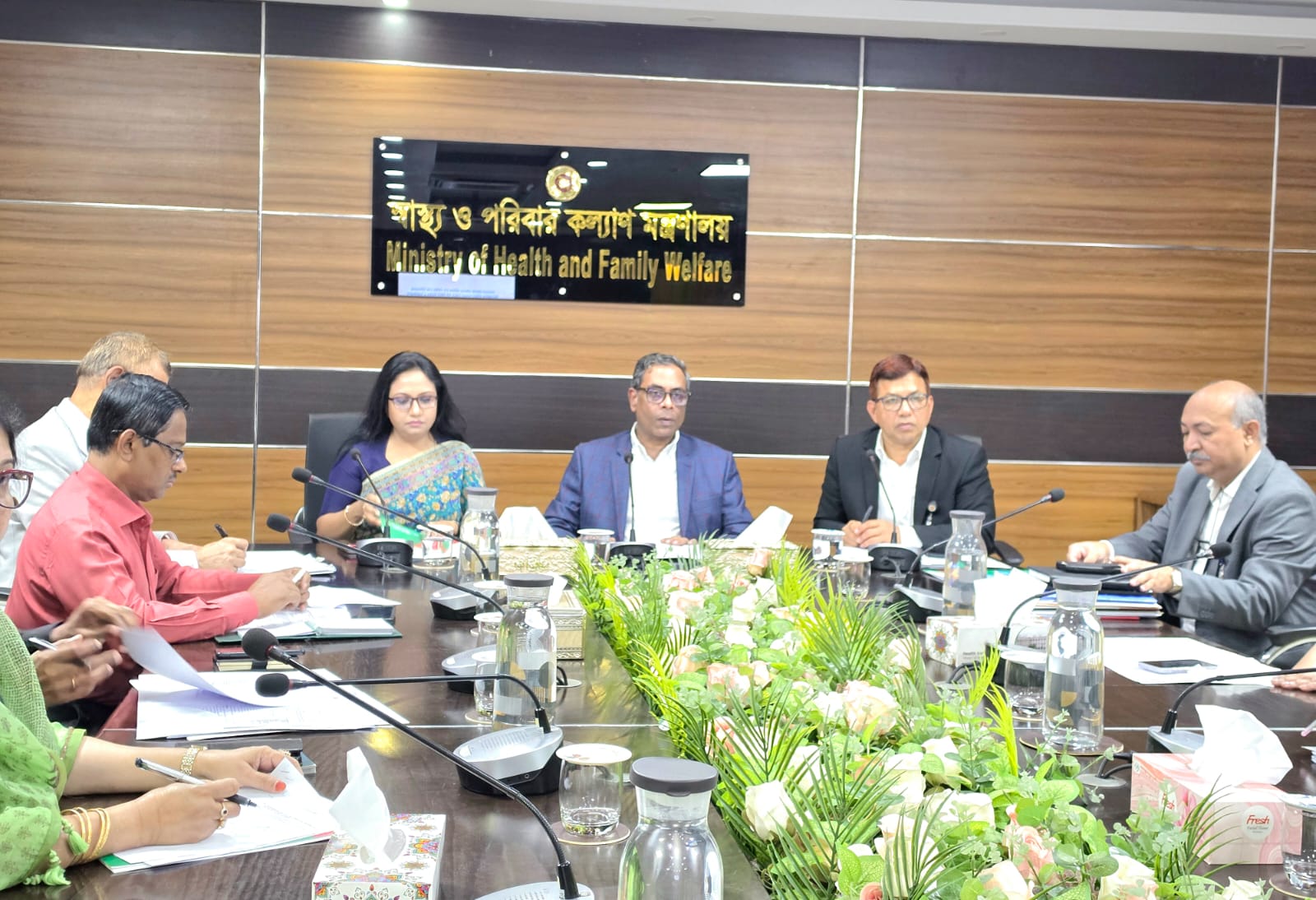 প্রতিবন্ধীদের সেবায় এক সুতোয় গাঁথা হচ্ছে সব মন্ত্রণালয় : স্বাস্থ্য প্রতিমন্ত্রী