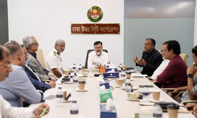 সিডিউল ডিস্লাজিংয়ে সহযোগিতার আশ্বাস ডিএনসিসি প্রশাসকের