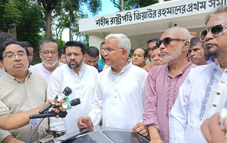 হতাশাগ্রস্ত জাতির দায়িত্ব কাঁধে তুলে নেন মেজর জিয়া: সমাজকল্যাণ মন্ত্রী