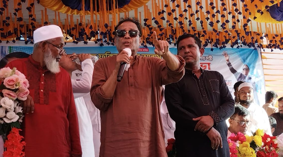 ধনবাড়ী-মধুপুরের প্রতিটি উন্নয়নকাজ পর্যায়ক্রমে বাস্তবায়ন করা হবে: আইসিটি মন্ত্রী