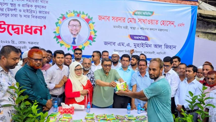 দেশের ৫০ শয্যার সকল হাসপাতাল ১০০ শয্যায় উন্নীত করা হবে : স্বাস্থ্যমন্ত্রী