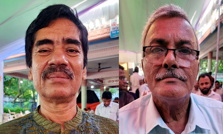 ফেনীতে পূজা উদযাপন পরিষদের দ্বি-বার্ষিক সম্মেলন