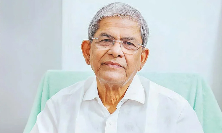 শিক্ষকতার চেয়ে মহান পেশা আর কিছু হতে পারে না-মির্জা ফখরুল