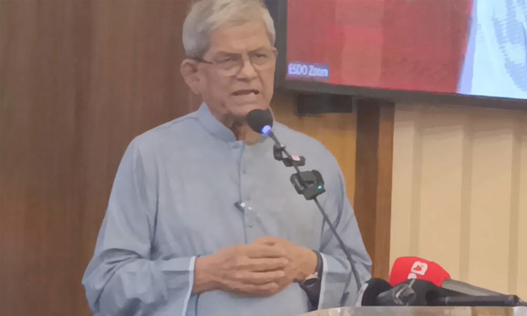 শিক্ষকতার চেয়ে মহান পেশা আর কিছু হতে পারে না: মির্জা ফখরুল