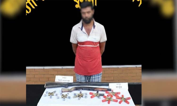 সুন্দরবনের জলদস্যু ‘খানজাহান’ গ্রেপ্তার