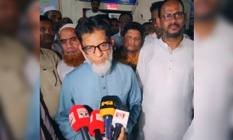 সব জেলাকে পর্যায়ক্রমে রেল নেটওয়ার্কের আওতায় আনা হবে : রেলপথ প্রতিমন্ত্রী
