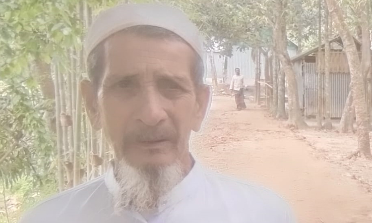 বাবা হারালেন বাসসের জ্যেষ্ঠ প্রতিবেদক রফিকুল ইসলাম